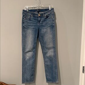 Tommy Bahama Straight Leg Blue Jeans
